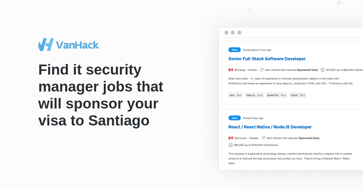 it-security-manager-jobs-in-santiago-vanhack